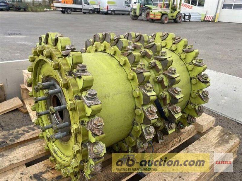 Claas V 42 MAX HÄCKSLERTROMMEL