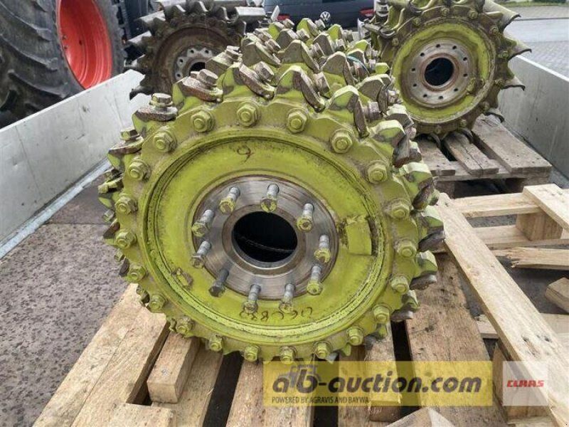 Claas V 42 MAX HÄCKSLERTROMMEL