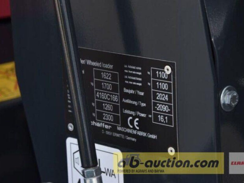 Schäffer 1622 HOFLADER