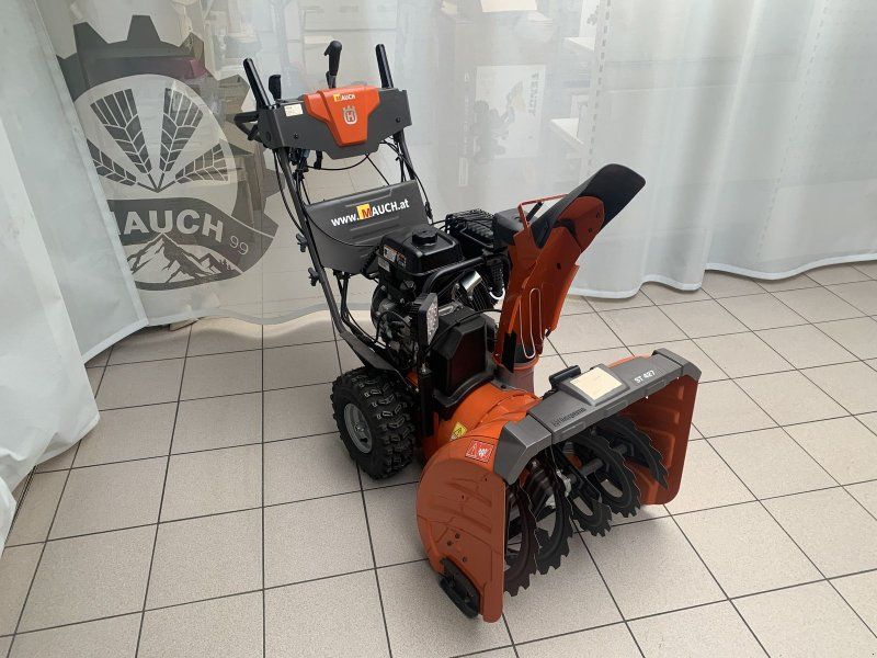 Husqvarna Schneefräse ST 427