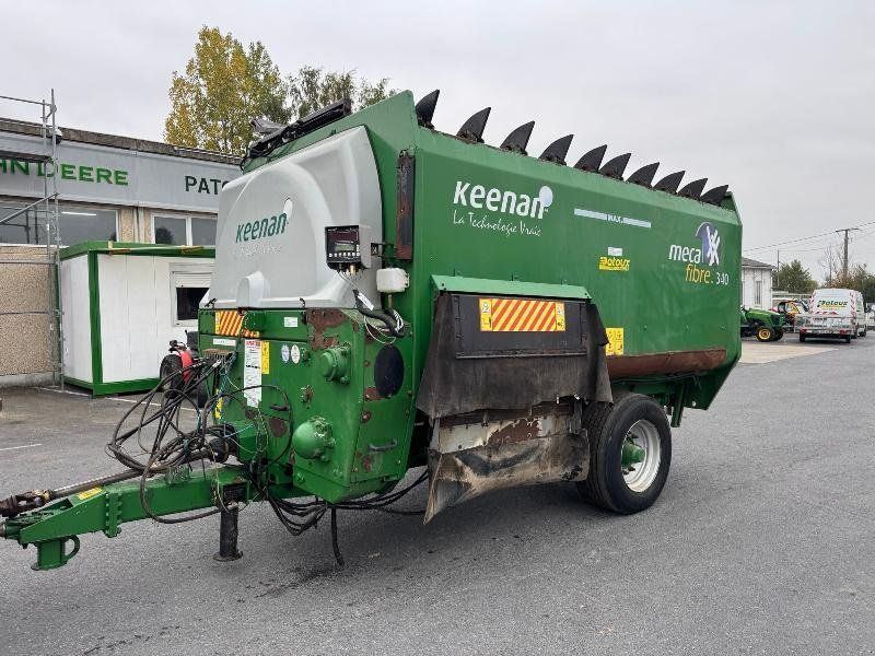 Keenan MECAFIBRE 340