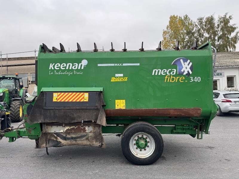 Keenan MECAFIBRE 340