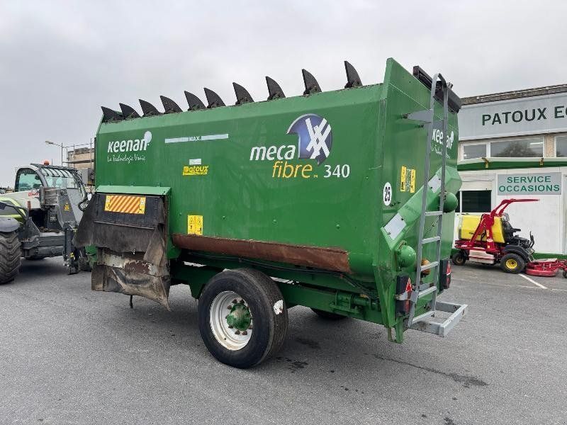 Keenan MECAFIBRE 340