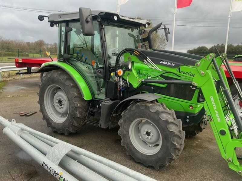 Deutz-Fahr 5080 D KEYLINE