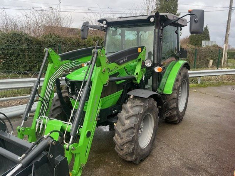 Deutz-Fahr 5080 D KEYLINE