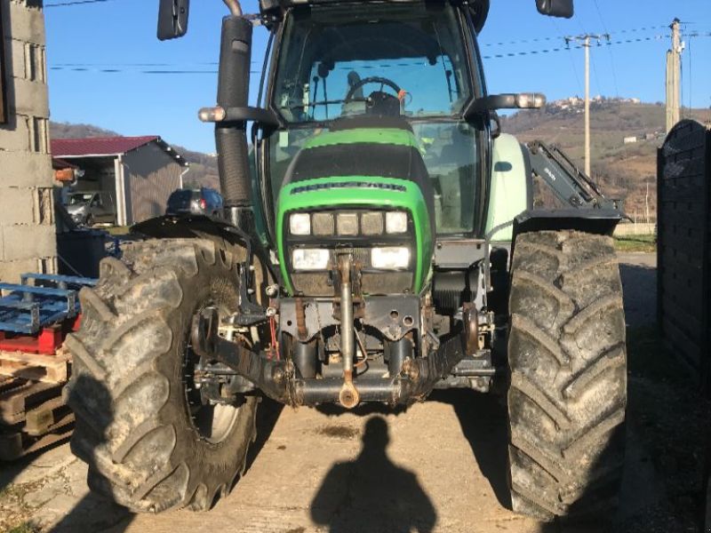 Deutz-Fahr AGROTRON K 420