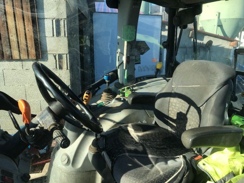 Deutz-Fahr AGROTRON K 420