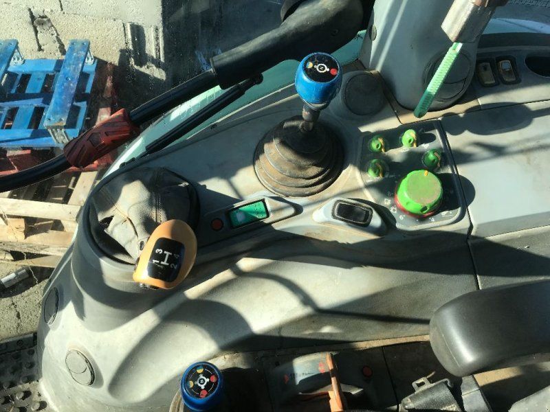 Deutz-Fahr AGROTRON K 420