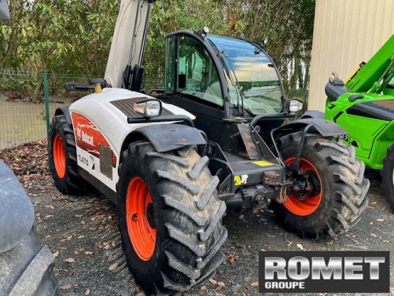 Bobcat 470TL