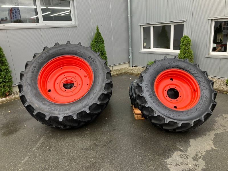 Claas 600/65R38 480/65R28 MITAS