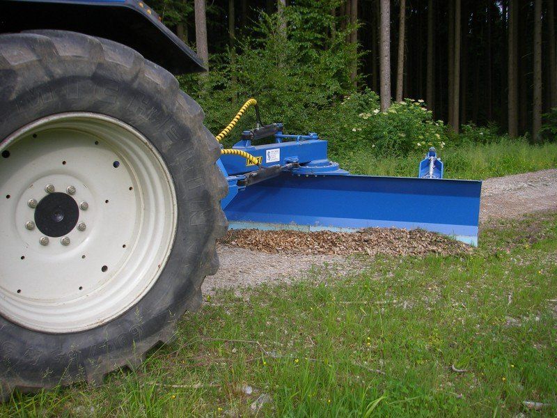 KTS 2,7 m mit 2 hydr. Zylindern