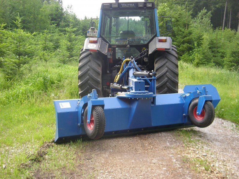 KTS 2,7 m mit 2 hydr. Zylindern