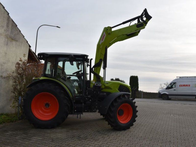 Claas AXOS  3.105 mit  FL 100 C