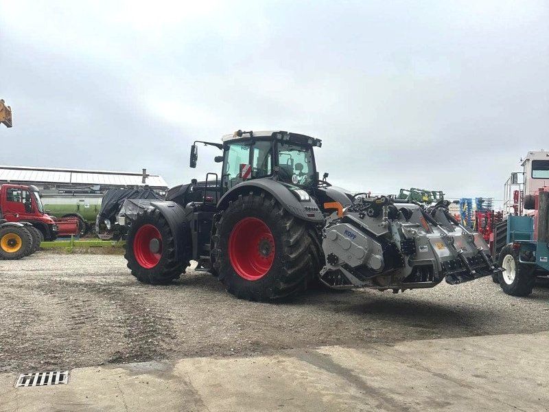 FAE MTH-HP 225 bis 500 PS Multifunktionsfräse