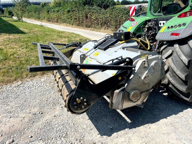 FAE SSL 250 Speed Forstfräse