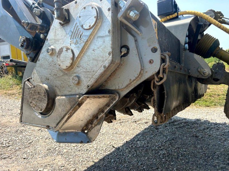 FAE SSL 250 Speed Forstfräse