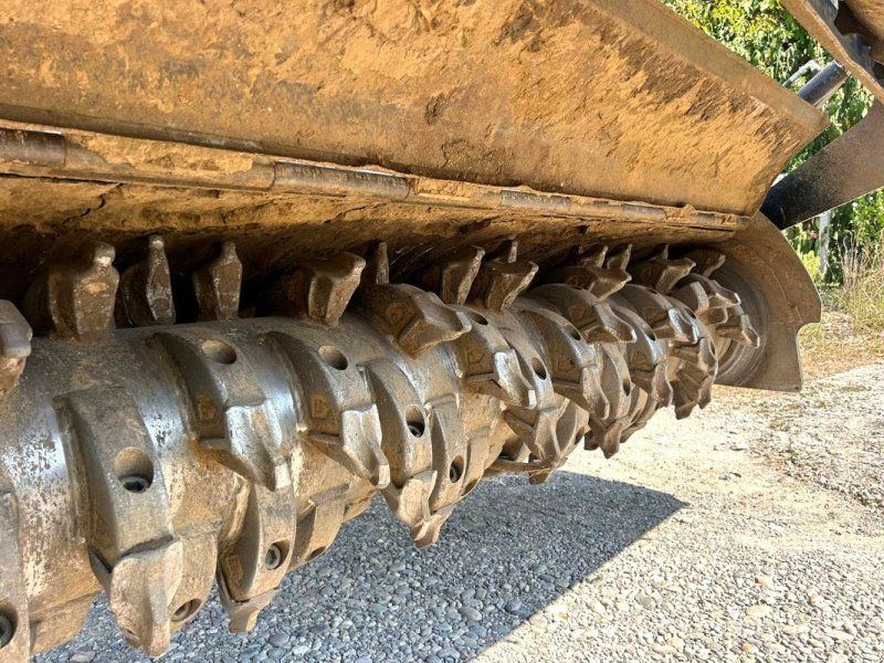 FAE SSL 250 Speed Forstfräse