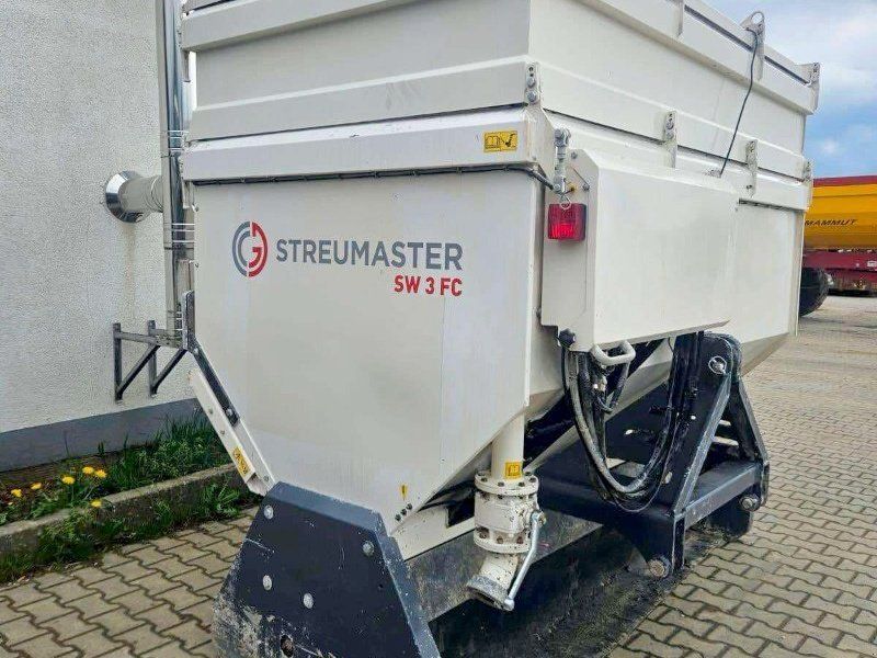 Streumaster SW 3FC Kalkstreuer
