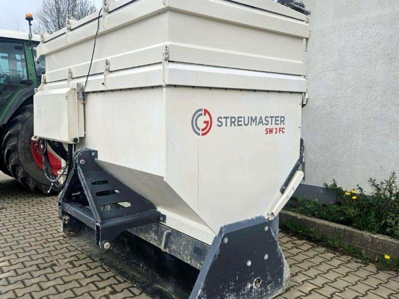 Streumaster SW 3FC Kalkstreuer