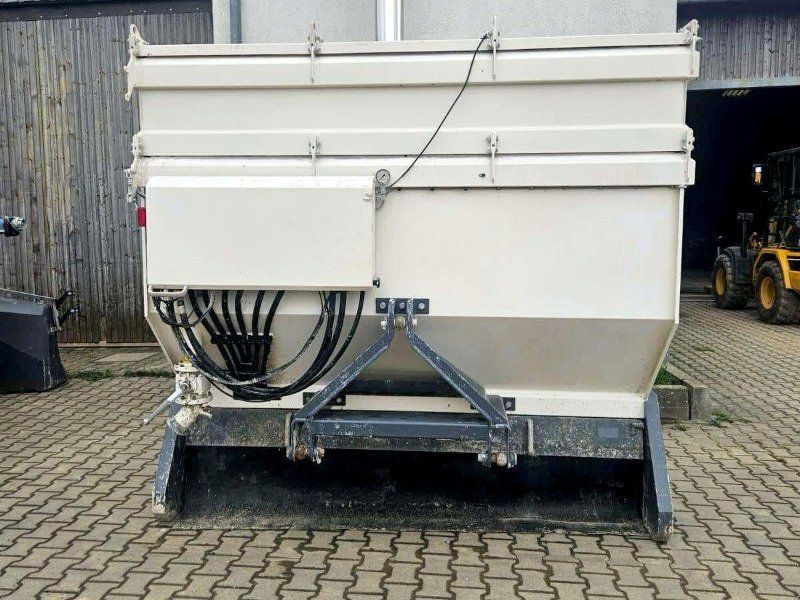 Streumaster SW 3FC Kalkstreuer