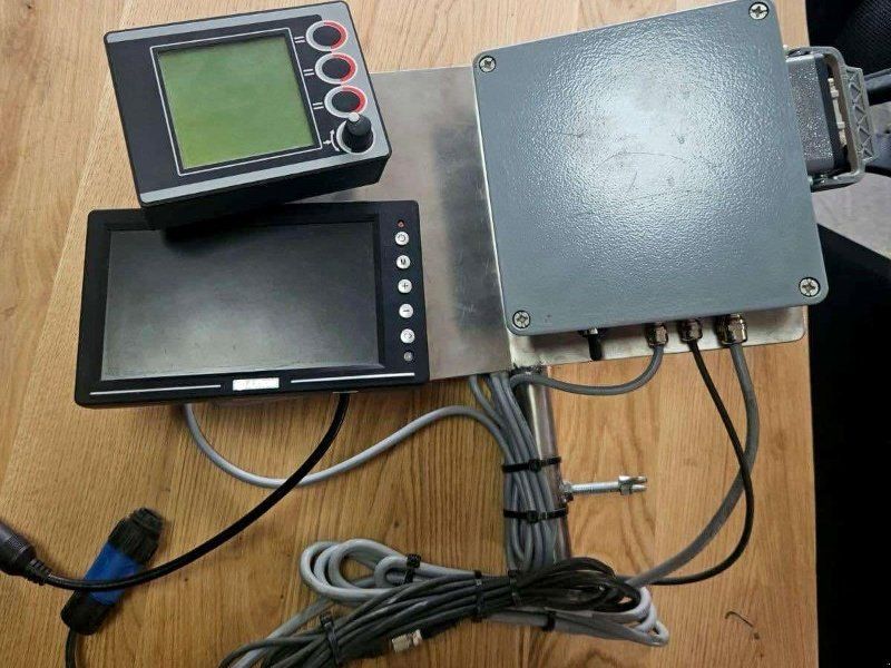 Streumaster SW 3FC Kalkstreuer