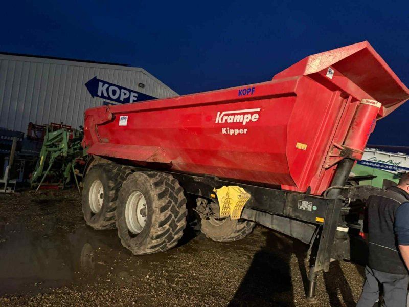 Krampe Erdmulde HP20 Baumulde, Hardox®