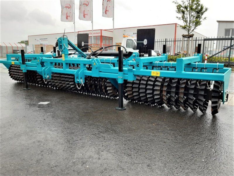 BM Maschienbau Frontpacker 5m oder 6m Zahnring Zahnring MESSEWOCHEN