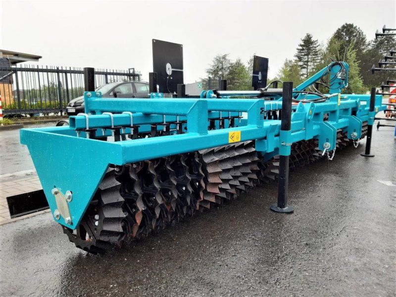 BM Maschienbau Frontpacker 5m oder 6m Zahnring Zahnring MESSEWOCHEN