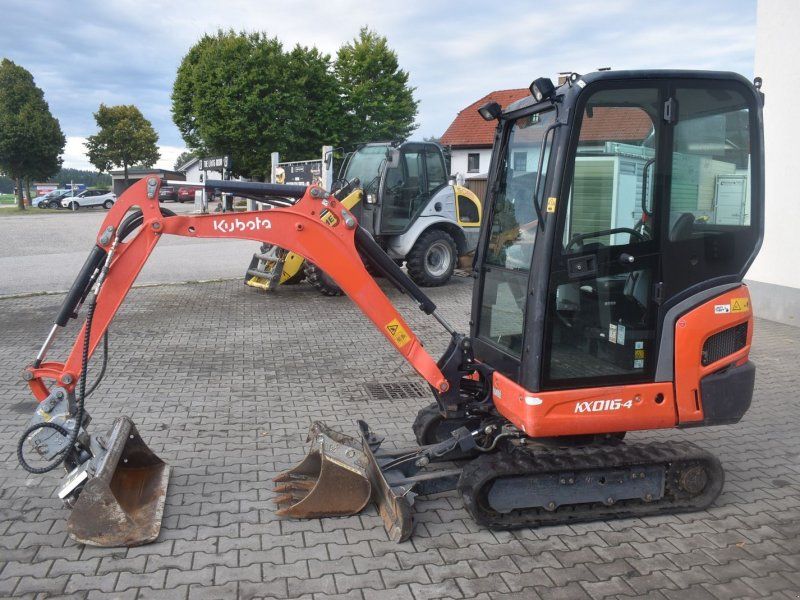 Kubota KX016-4