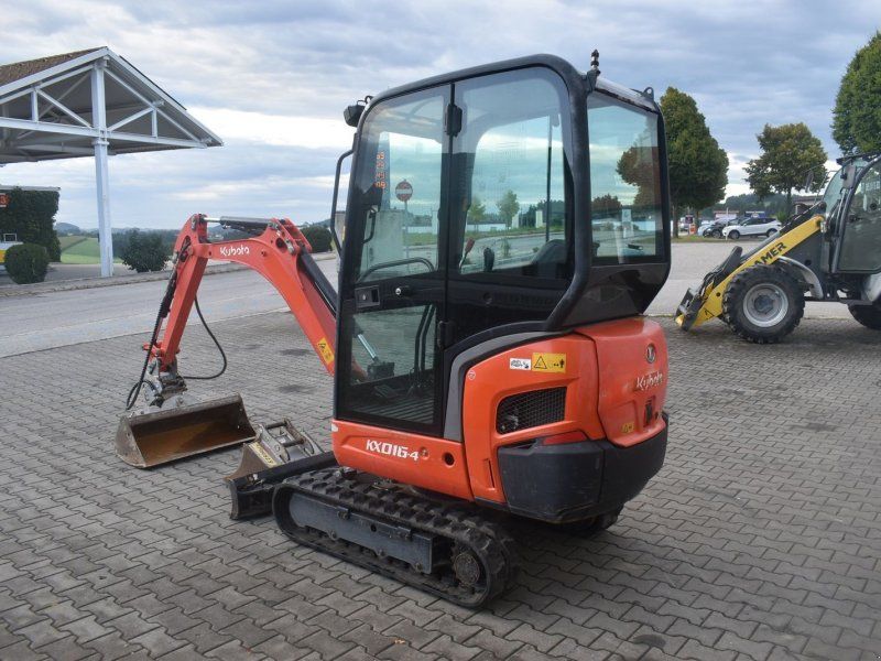 Kubota KX016-4