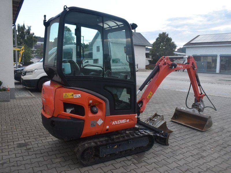 Kubota KX016-4