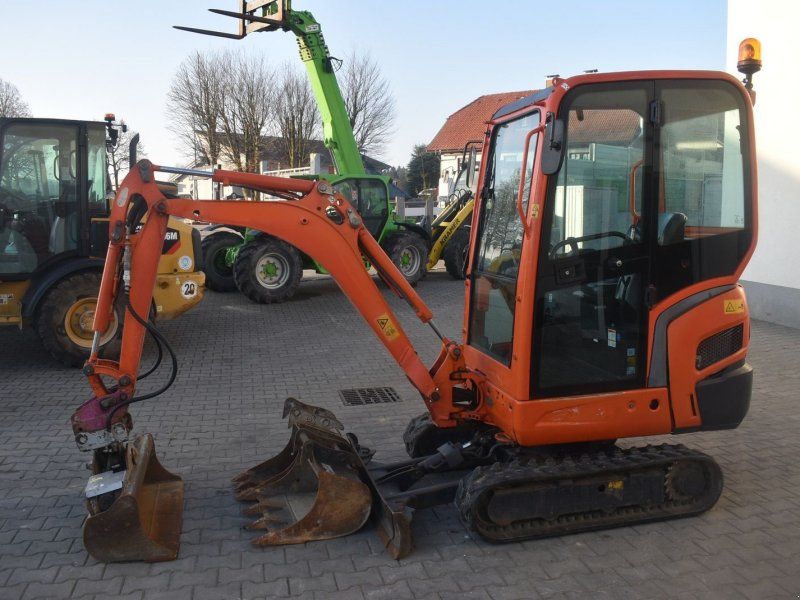 Kubota KX016-4