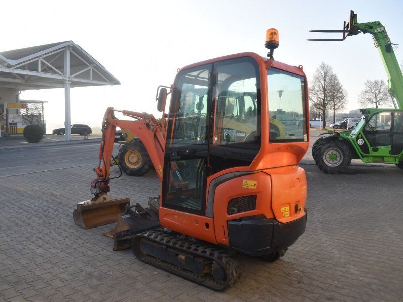 Kubota KX016-4