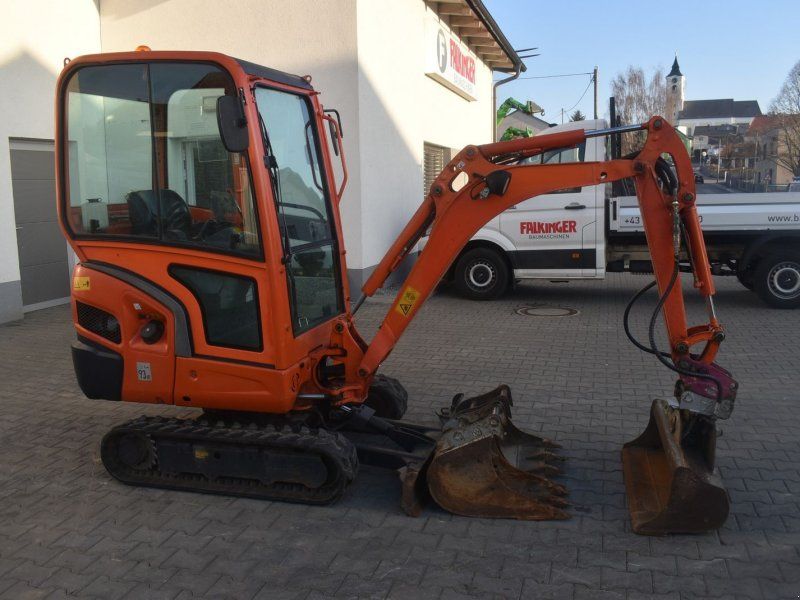 Kubota KX016-4