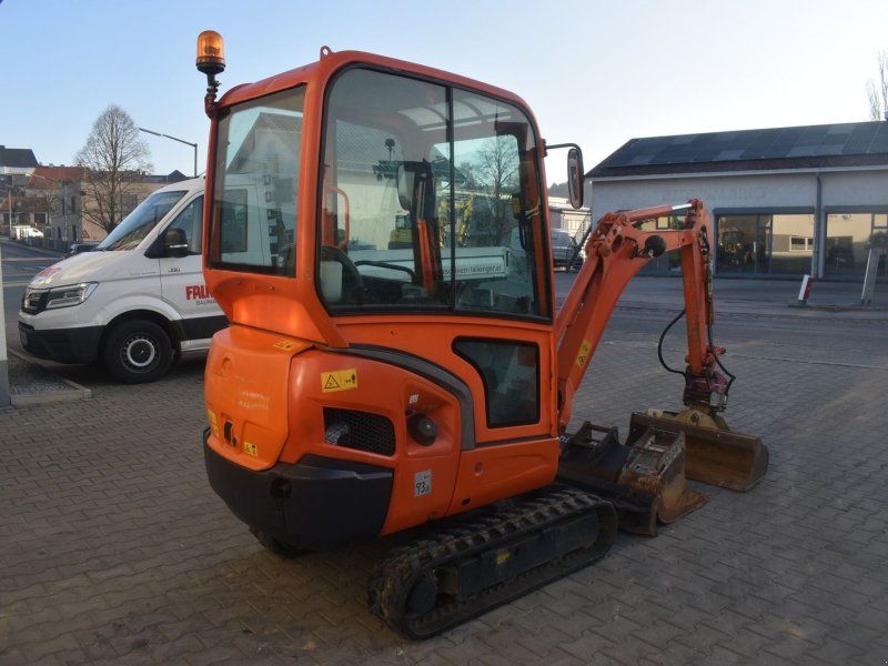 Kubota KX016-4