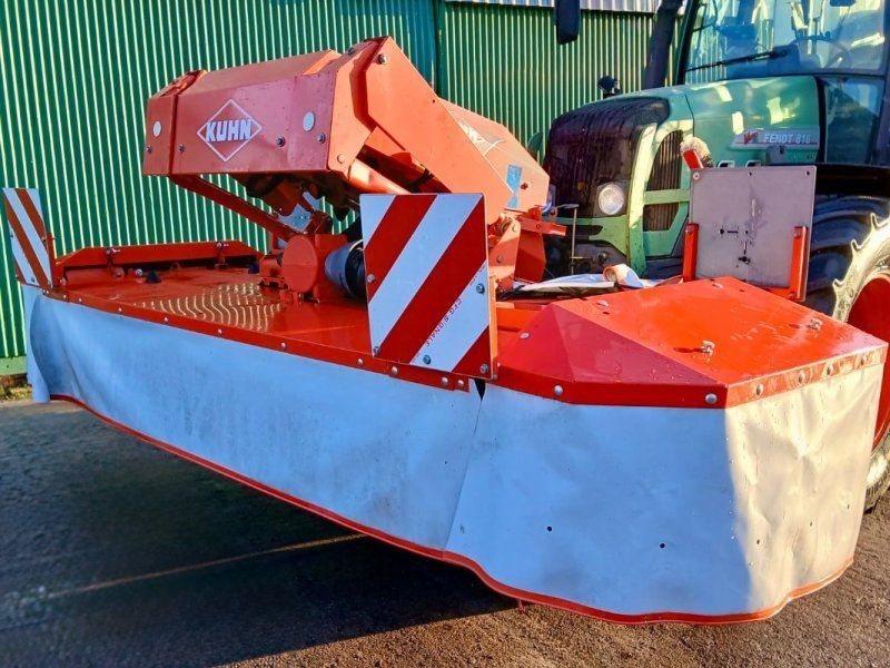 Kuhn FC 313F-FF + GMD 9530-FF