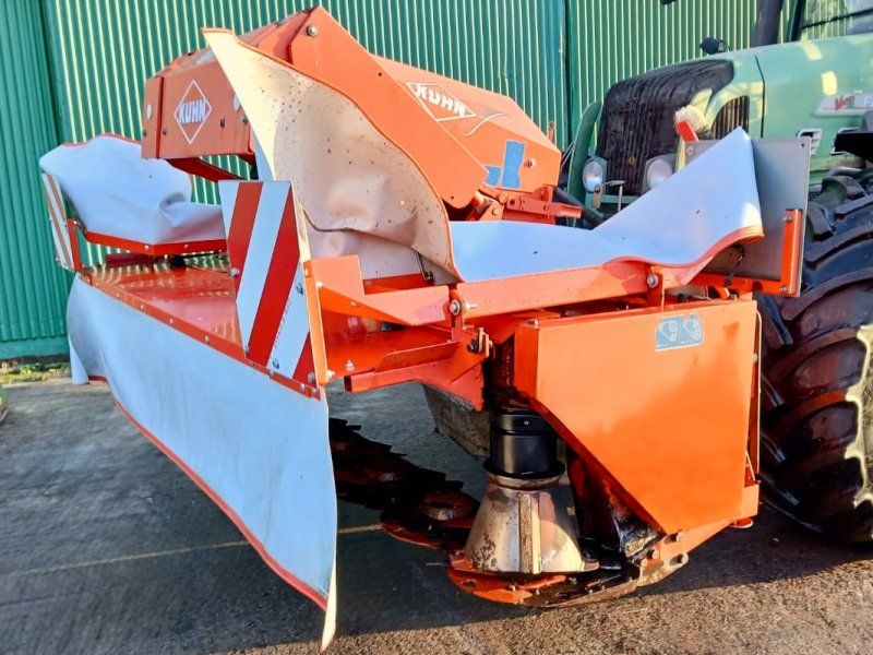 Kuhn FC 313F-FF + GMD 9530-FF
