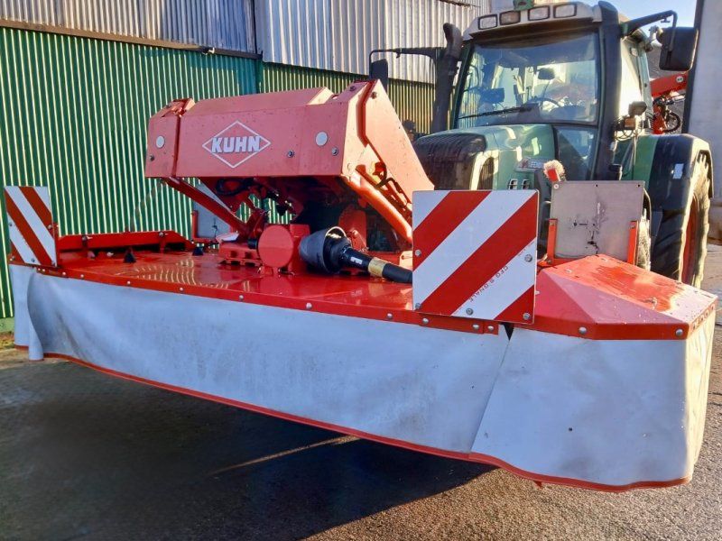 Kuhn FC 313F-FF + GMD 9530-FF