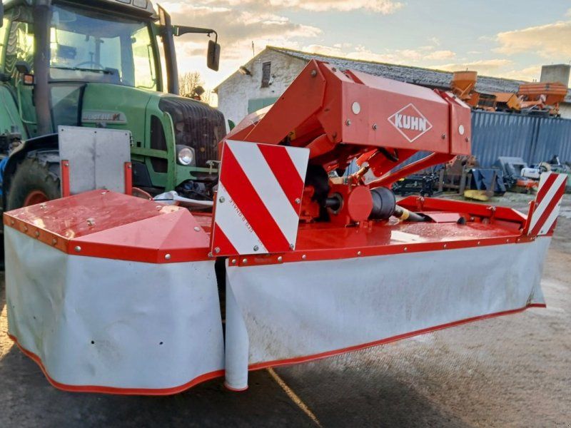Kuhn FC 313F-FF + GMD 9530-FF