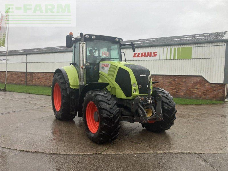 Claas AXION 840