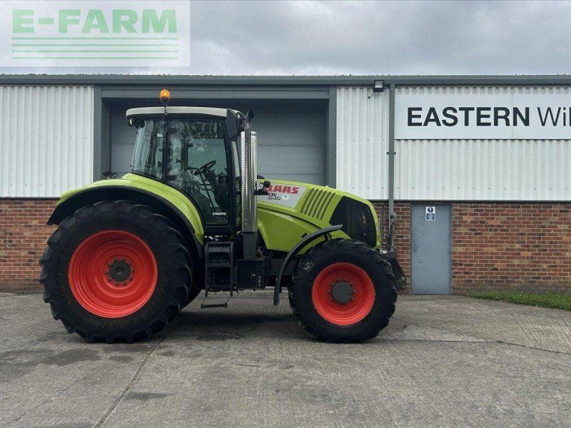 Claas AXION 840