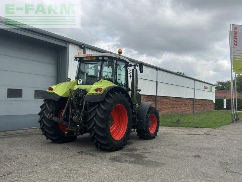 Claas AXION 840