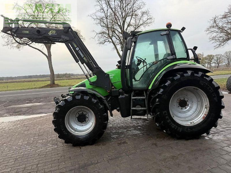 Deutz-Fahr agrotron 135