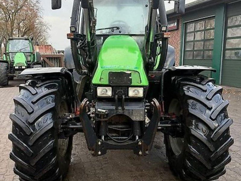 Deutz-Fahr agrotron 135