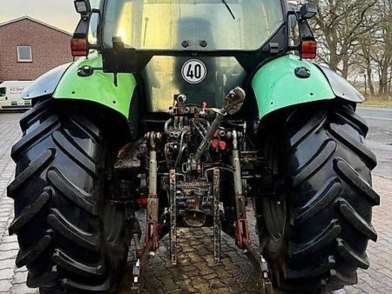 Deutz-Fahr agrotron 135