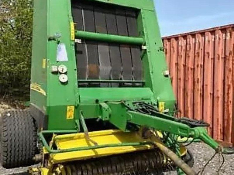 John Deere 592 maxicut