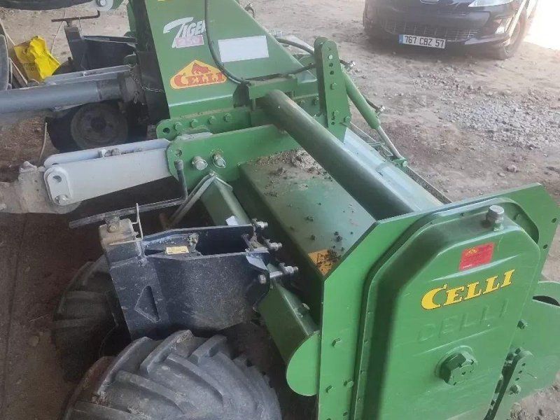 Celli tigen 250