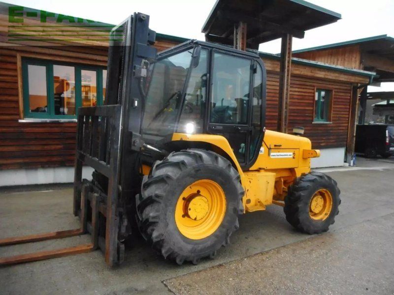 JCB 930 allrad triplex ss kabine