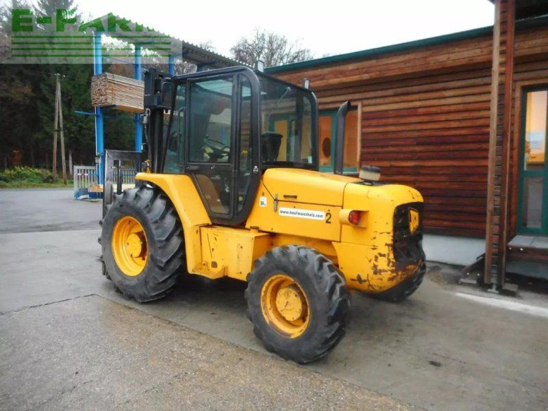 JCB 930 allrad triplex ss kabine