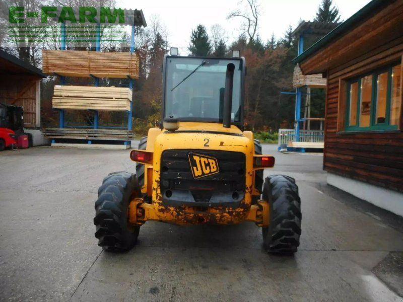 JCB 930 allrad triplex ss kabine